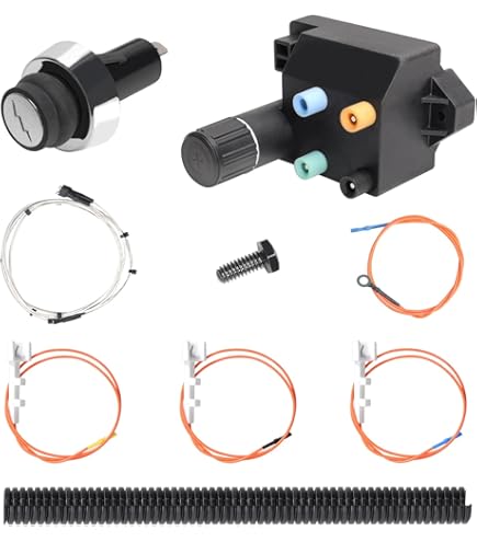 Amazon.com : Weber 67202 Genesis II LX Battery Pack Head